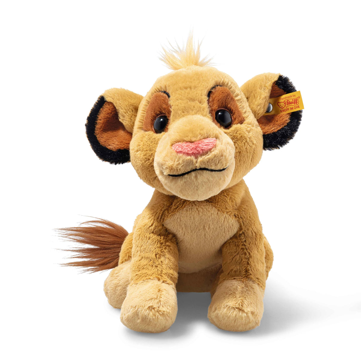 Simba Löwe26 Goldbraun - Steiff