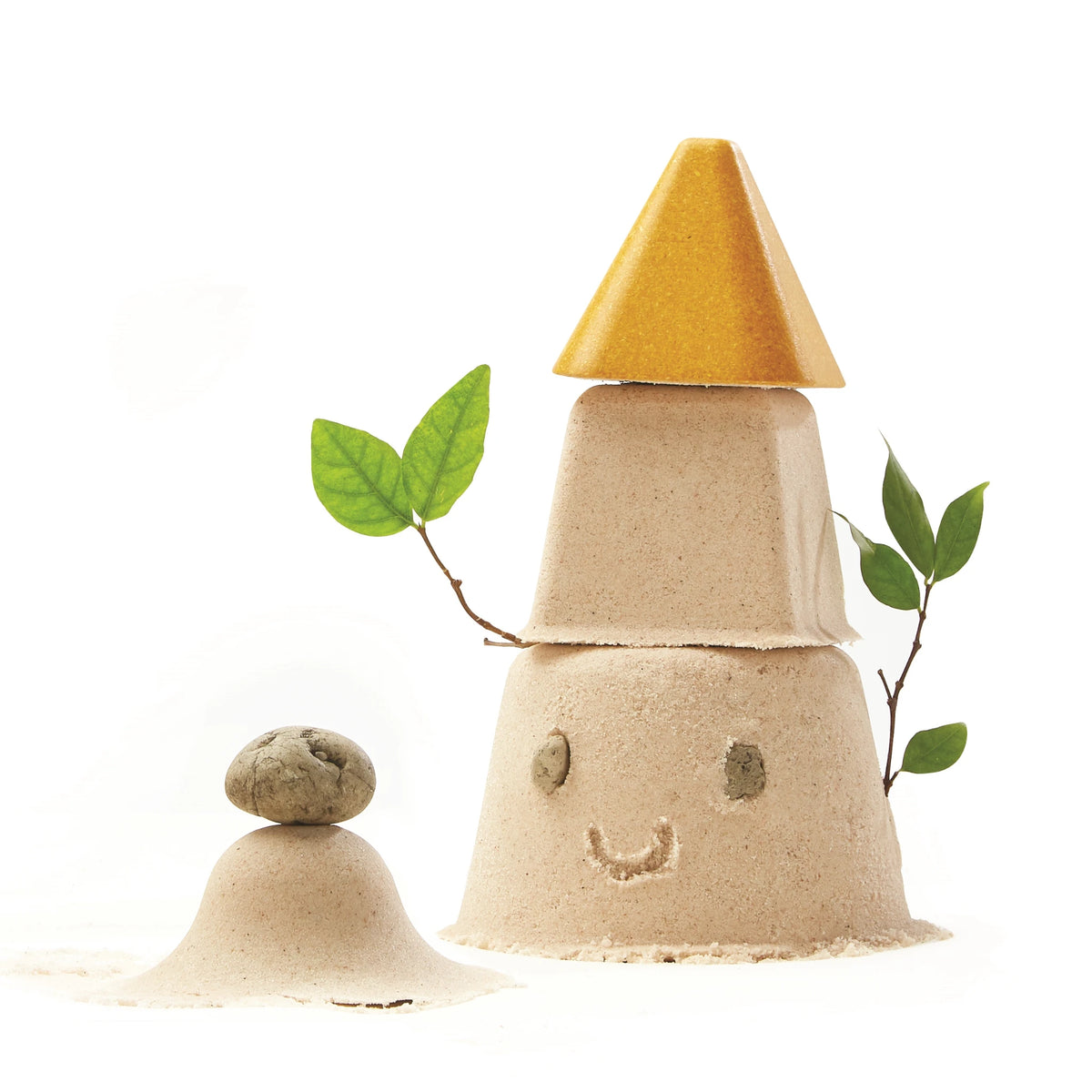 Sandspielzeug Förmchen- PlanToys
