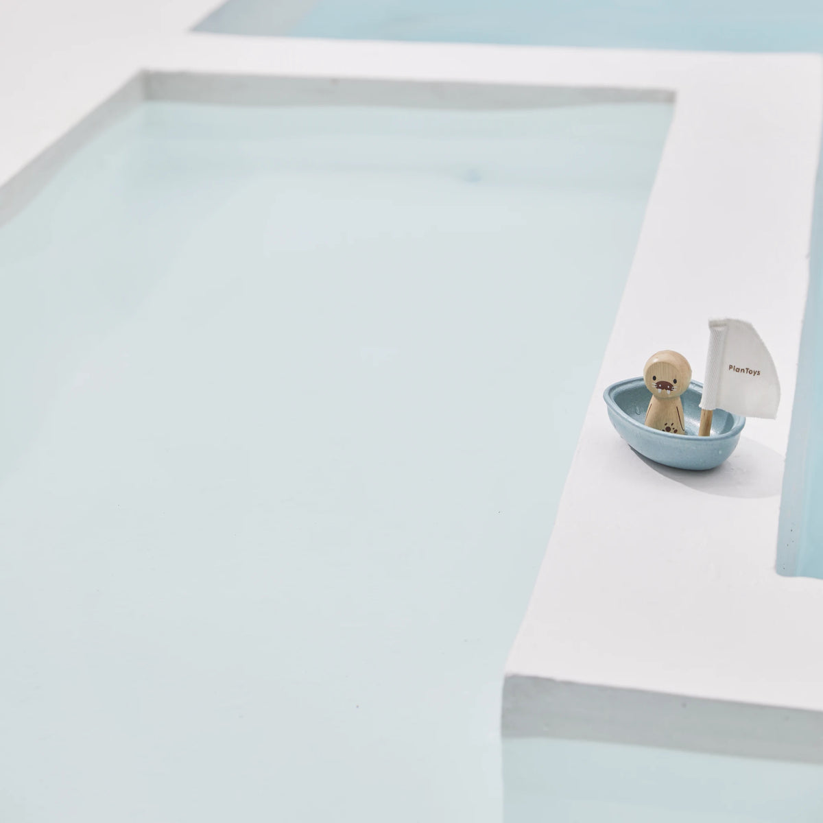 Segelboot Walross - PlanToys