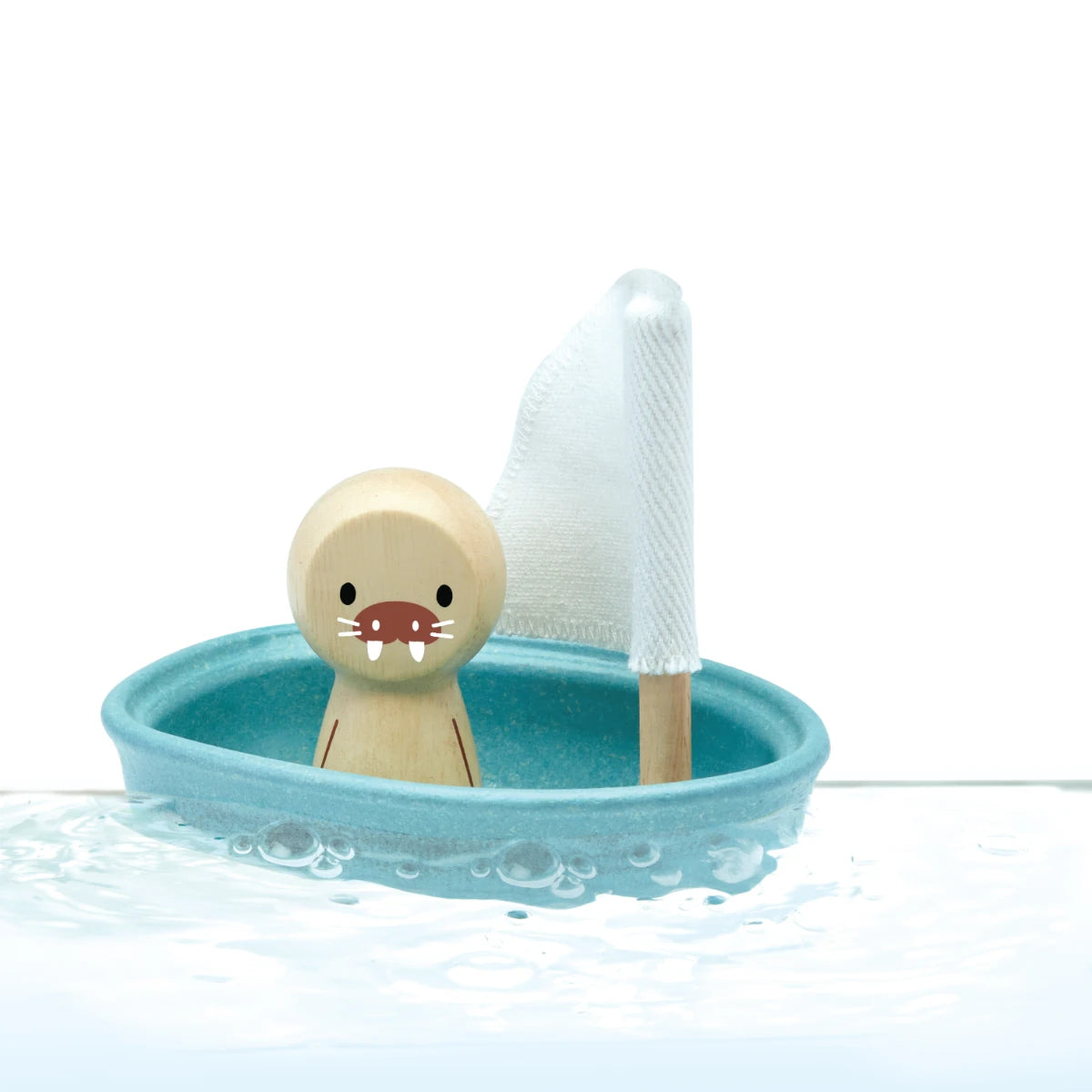 Segelboot Walross - PlanToys