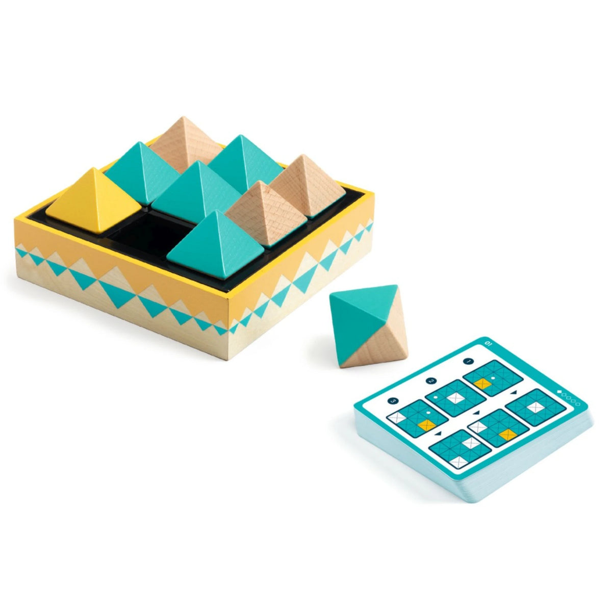 Djeco – Octopush – Sologic Spiel