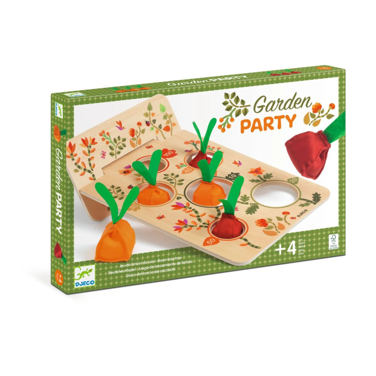 Djeco – Garden Party