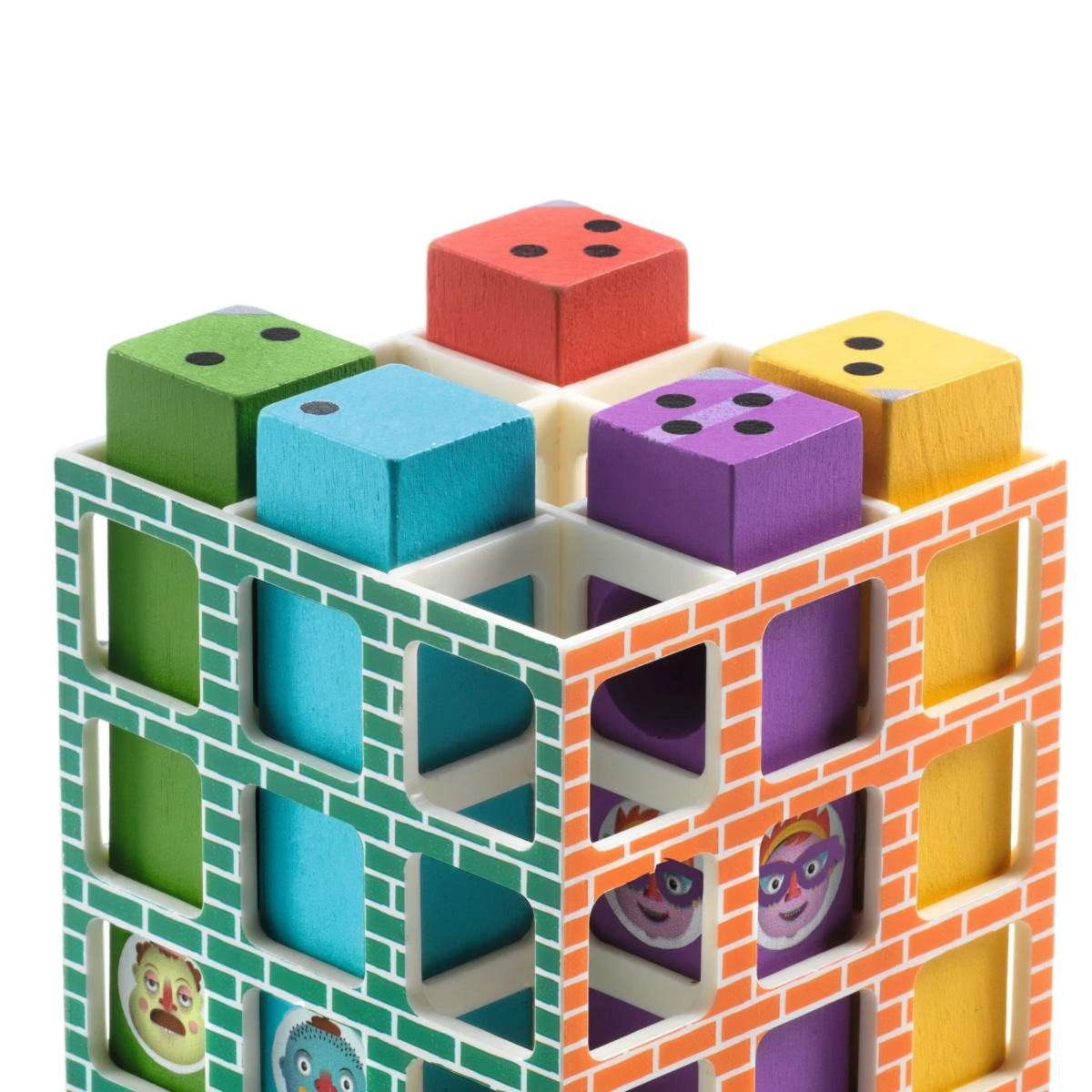 Djeco Sologic – Hotelogic Logikspiel