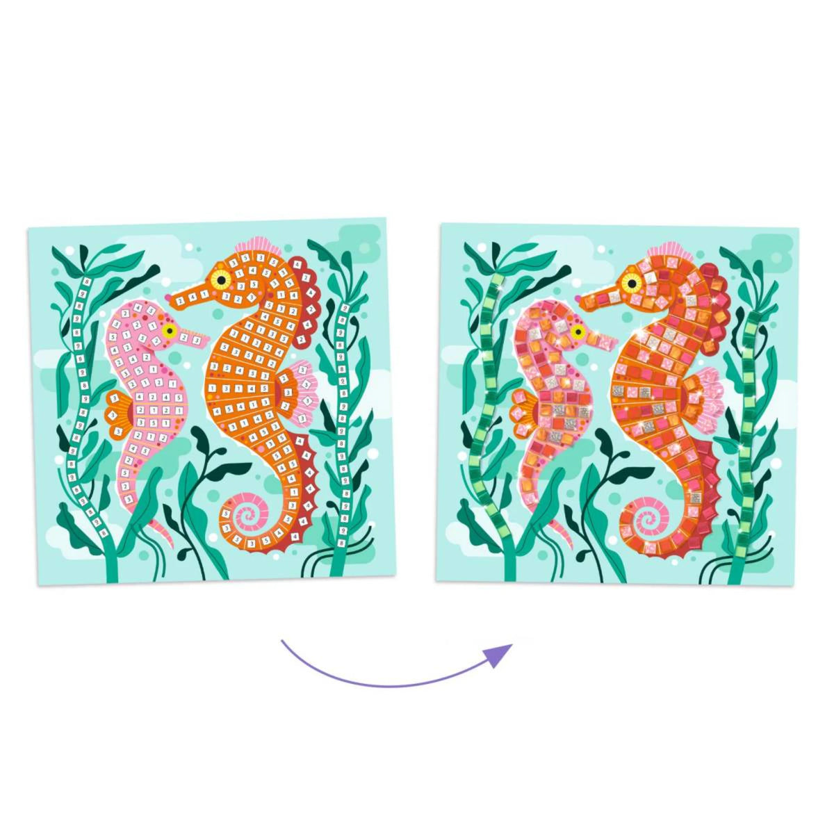 Mosaike: Karibik - Djeco