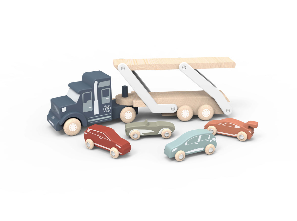 Autotransporter - Speedy Monkey