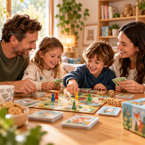 Gesellschaftsspiele