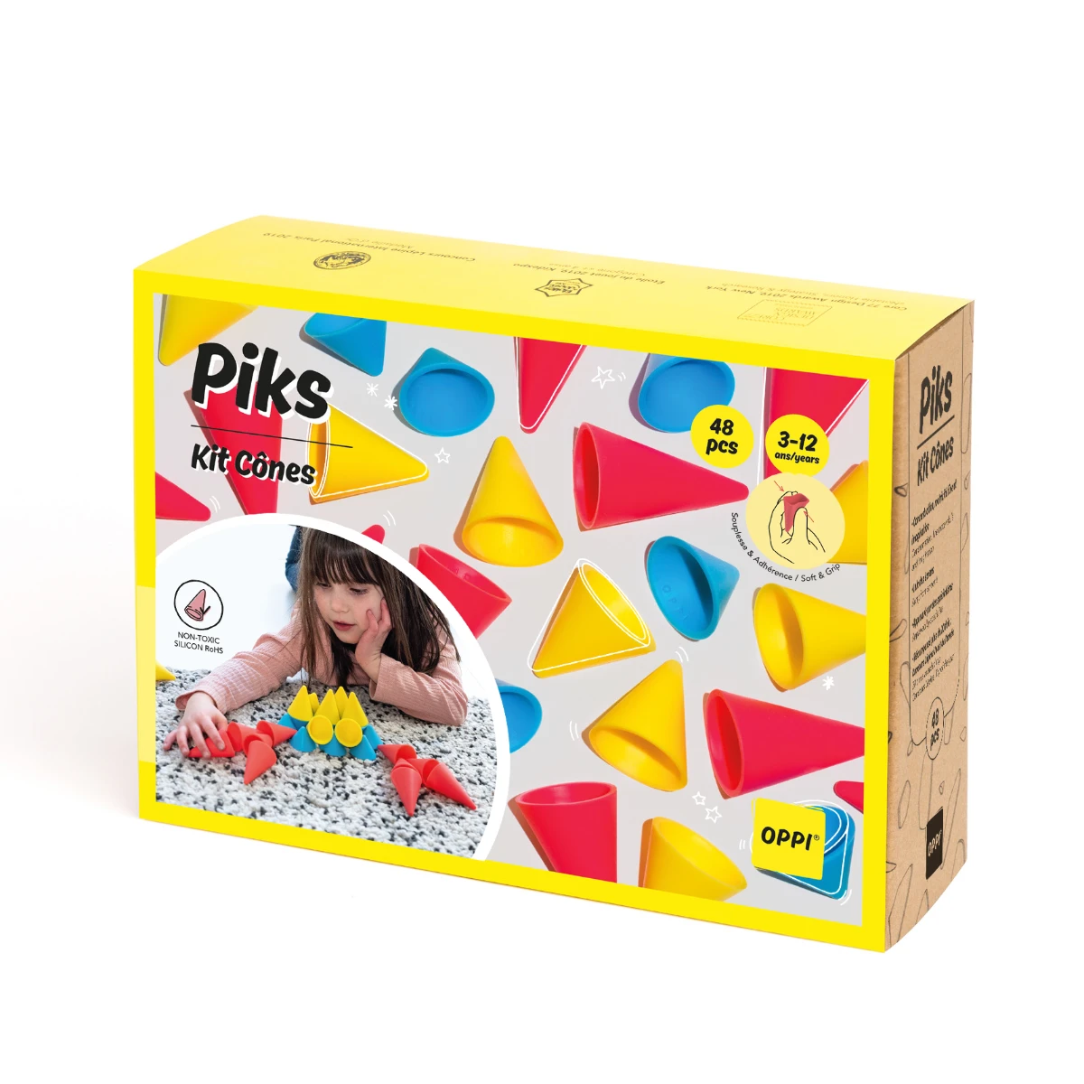 Piks Cones Kit - OPPI