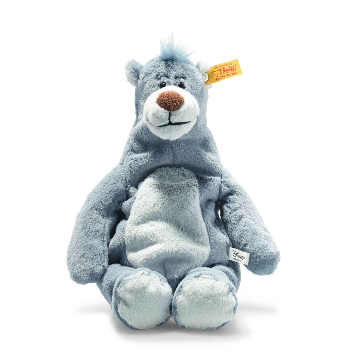 Baloo 31 blaugrau - Steiff