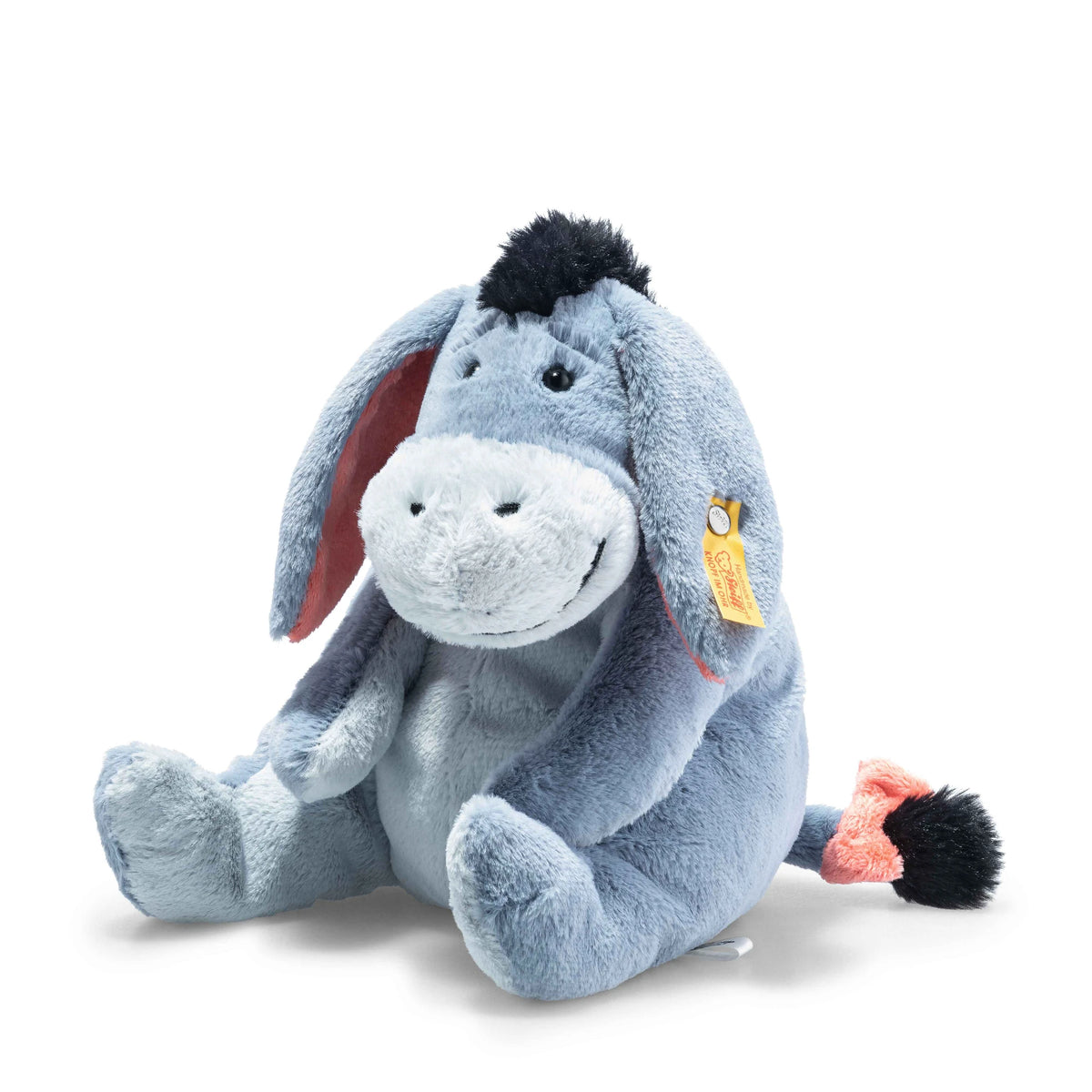 I-Aah 25 blaugrau - Steiff