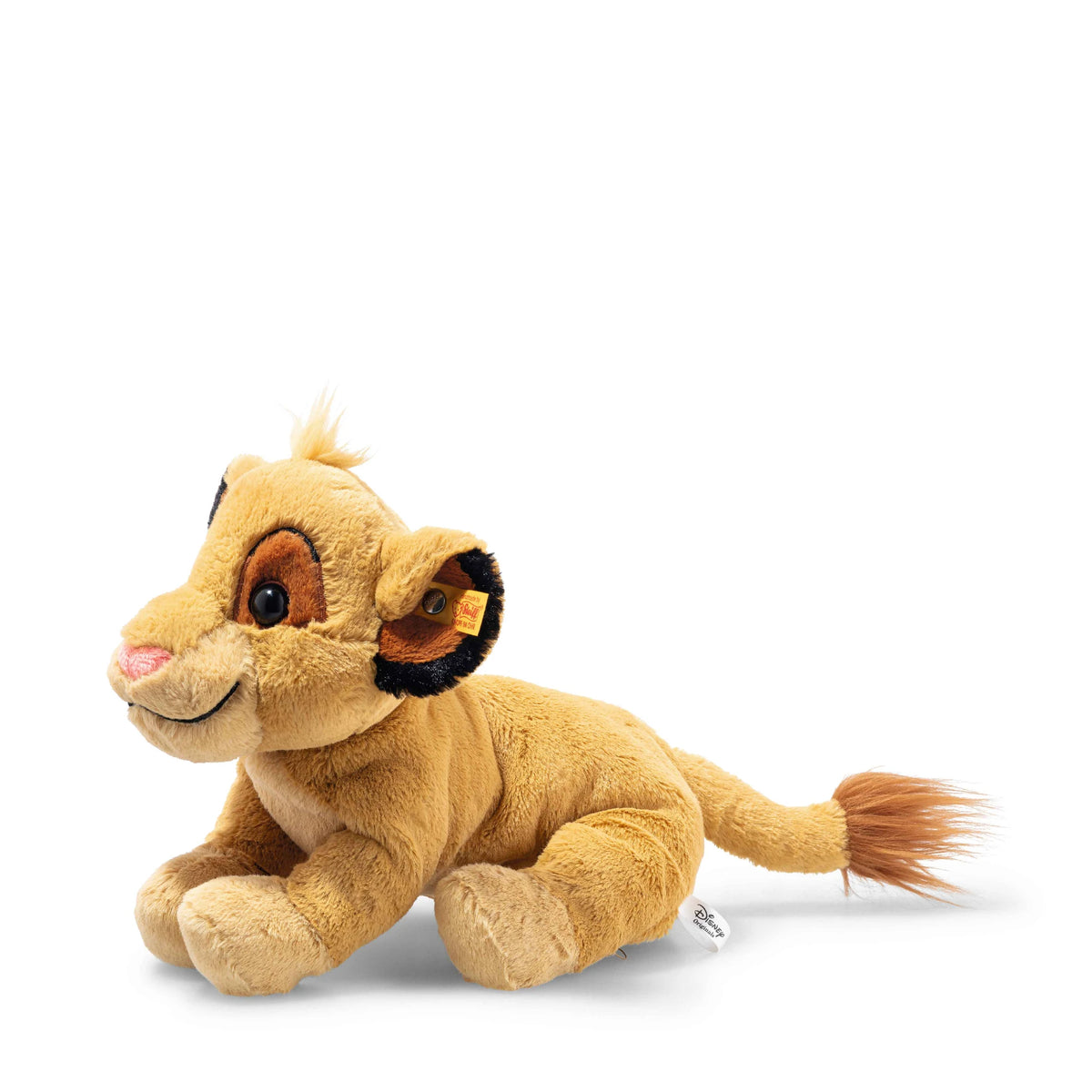 Simba Löwe26 Goldbraun - Steiff