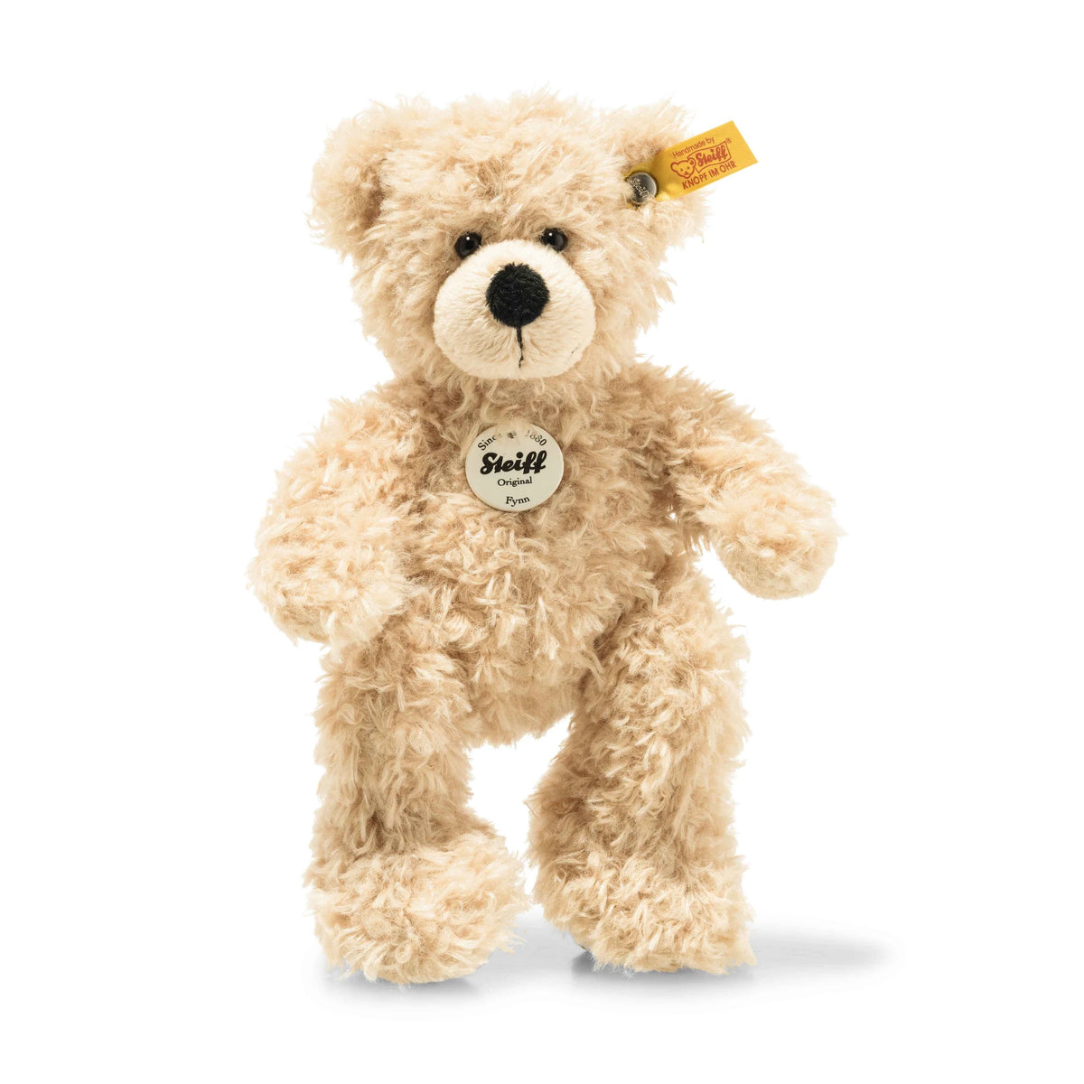 Teddybär Fynn – 18 cm – Beige