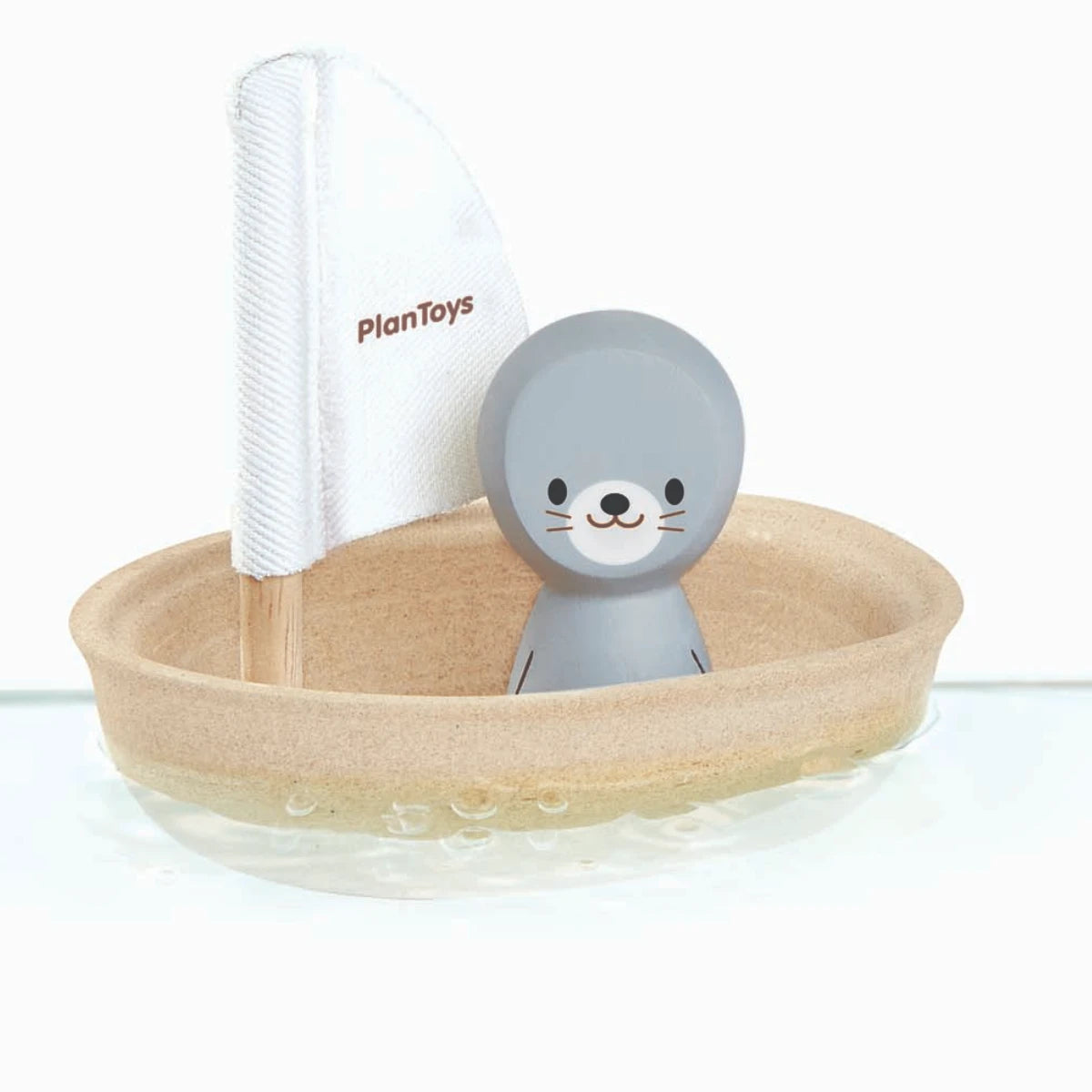 Segelboot Robbe - PlanToys