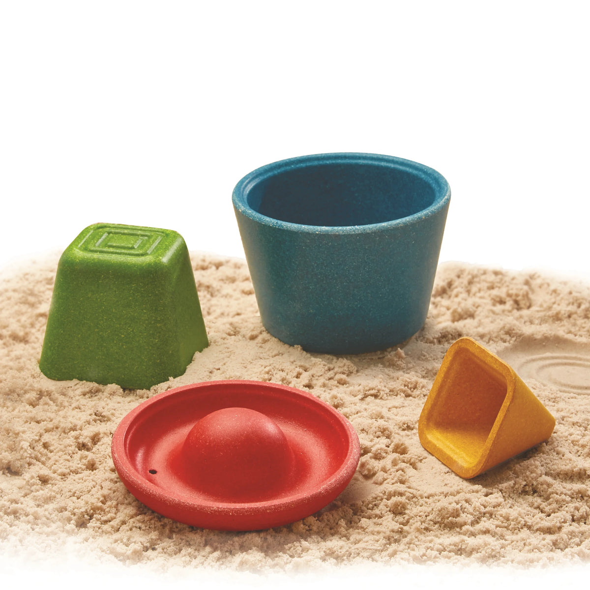 Sandspielzeug Förmchen- PlanToys