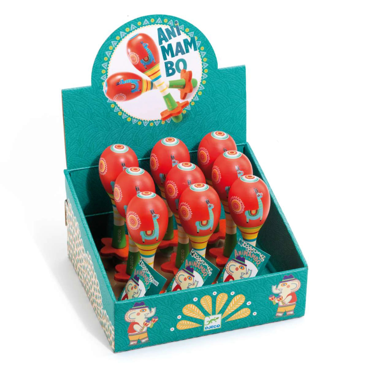 Maracas - Djeco