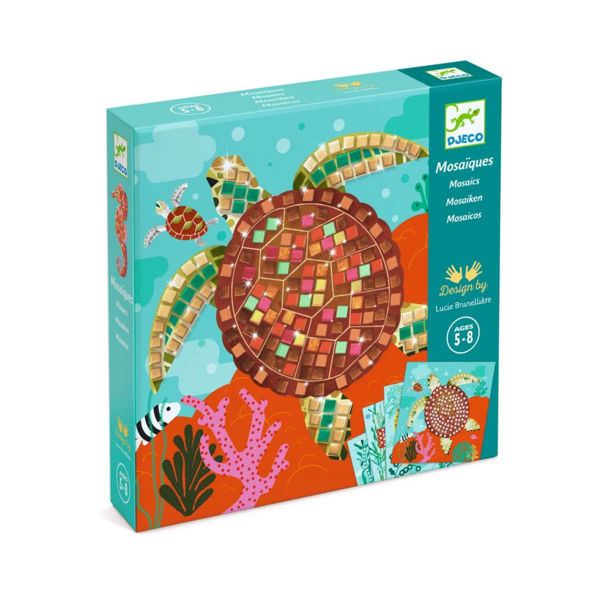 Mosaike: Karibik - Djeco