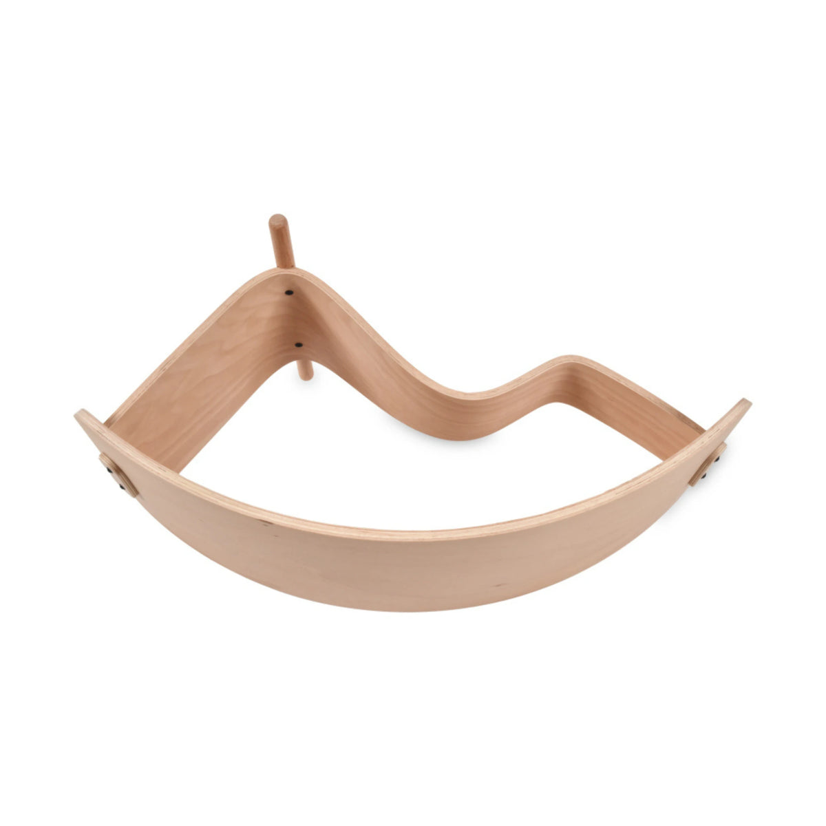 Curve Lab – Rocking Horse 2-in-1: Schaukelpferd & Balance-Board