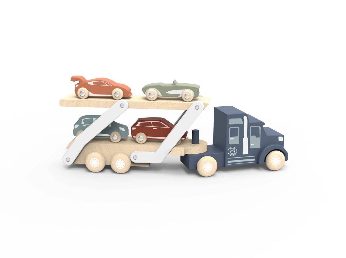 Autotransporter - Speedy Monkey
